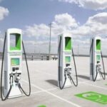 Electric Vehicle Charging Station