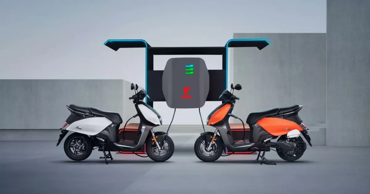 Best Electric Scooter In India