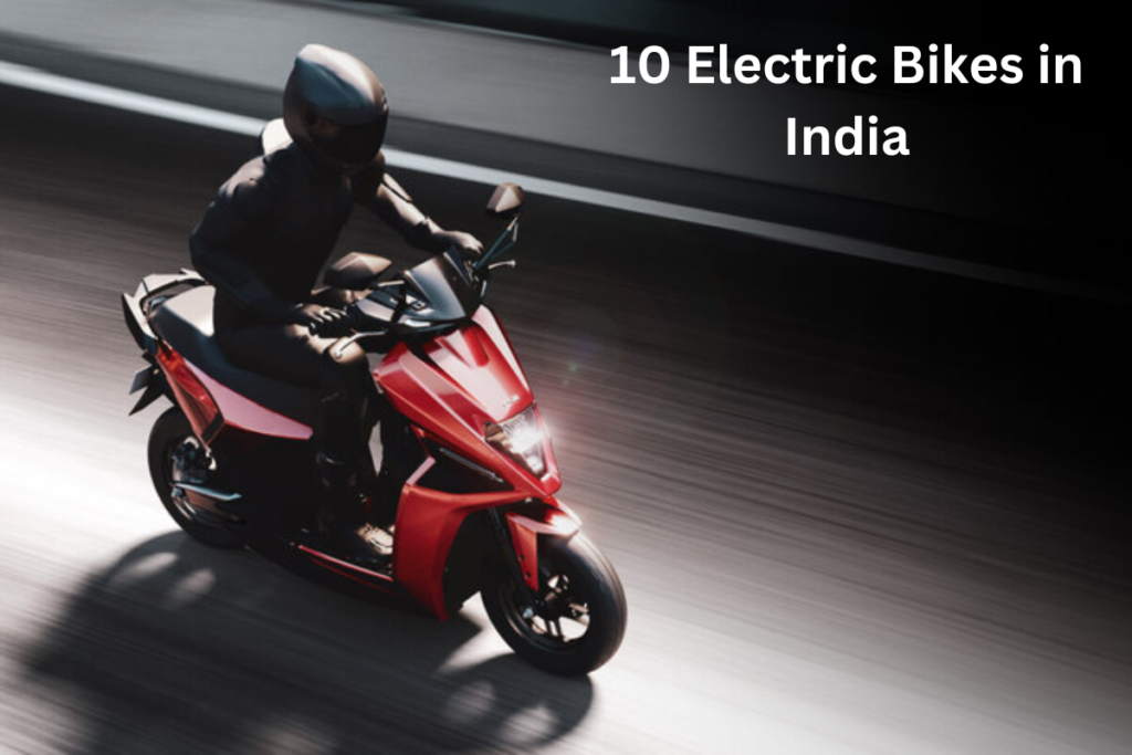 Top 10 Electric Bikes in India Features & Drawbacks Electric Vehicles