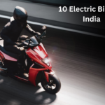 10 Electric Bikes in India