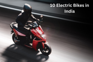 10 Electric Bikes in India