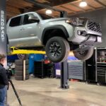 2023 Toyota Tacoma Off-Road Build