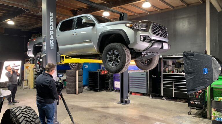 2023 Toyota Tacoma Off-Road Build