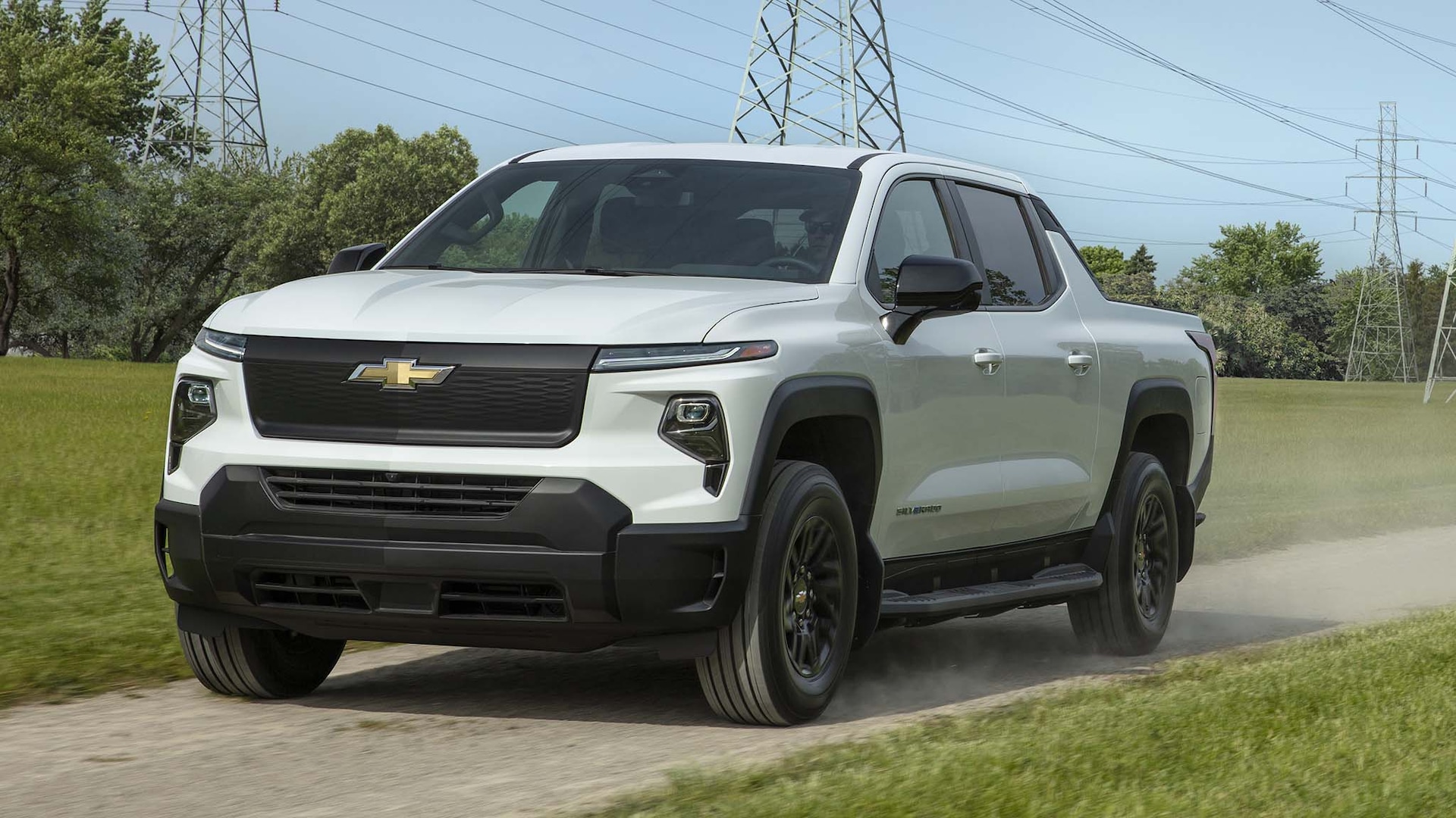 2024 Chevrolet Silverado EV Work Truck First Drive Review: Work Buddy