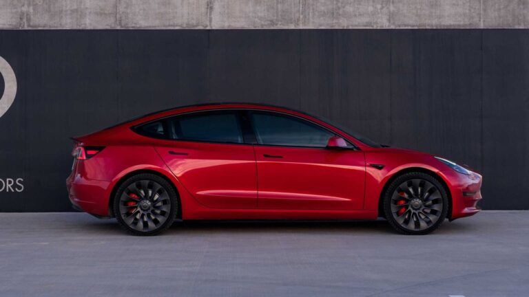 Tesla Model 3 “Highland” Rumored To Feature Steer-By-Wire, RGB Lights