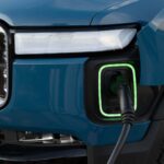 Rivian To Implement Tesla Charging Port On R1S And R1T