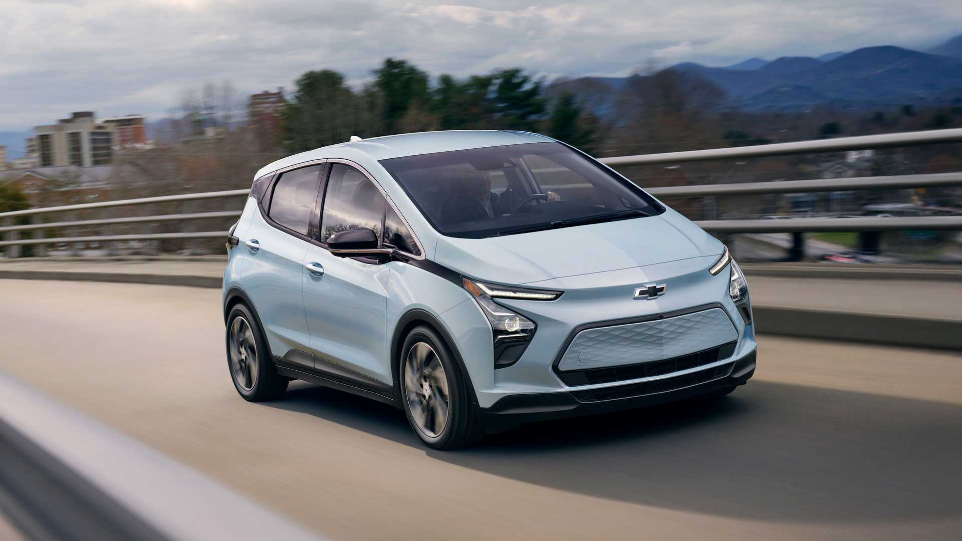 GM To Take Final Chevrolet Bolt EV/EUV Orders In August