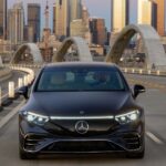 Mercedes-Benz Recalls EQE, EQS, EQS SUV EVs For Faulty Software