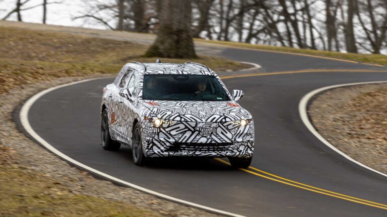 Acura To Reveal Several Type S Performance EVs After ZDX Launch