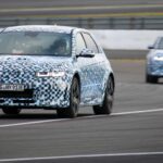 2024 Hyundai Ioniq 5 N Teased Doing 155 MPH On The Nürburgring