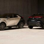 2024 Toyota C-HR Debuts With PHEV Making 223 Horsepower