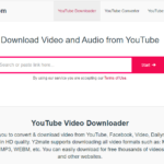 y2mate video download & mp3 download & you tube downloader