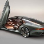 Bentley's First EV To Come With Hands-Off Self-Driving Tech