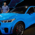 Ford Chairman Says US Cannot Compete With China In EV Production Yet