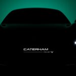 Caterham Project V Electric Coupe Hints At Curvaceous Shape In New Teaser
