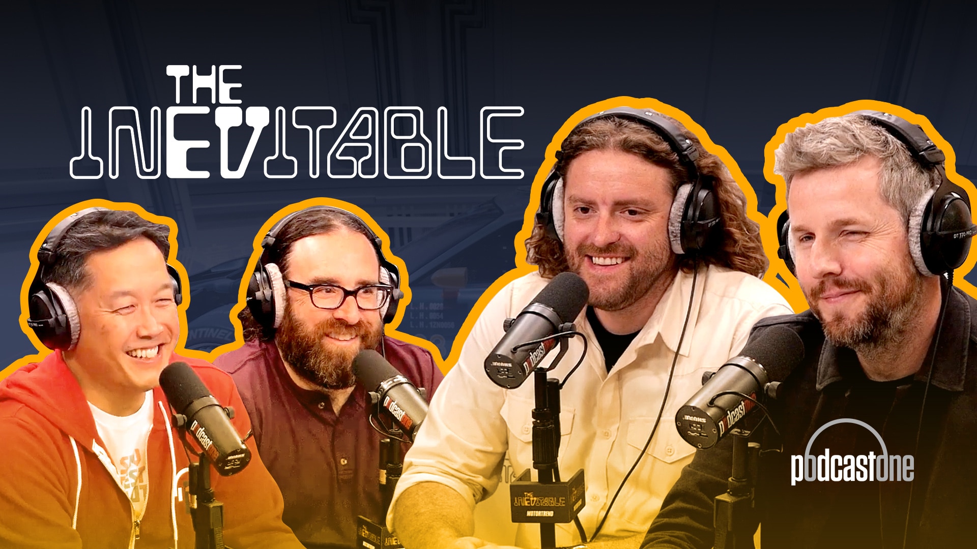 The InEVitable Podcast with Lucid Engineers