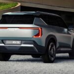 Expanded Kia EV Lineup To Include Everything From EV1 to EV9