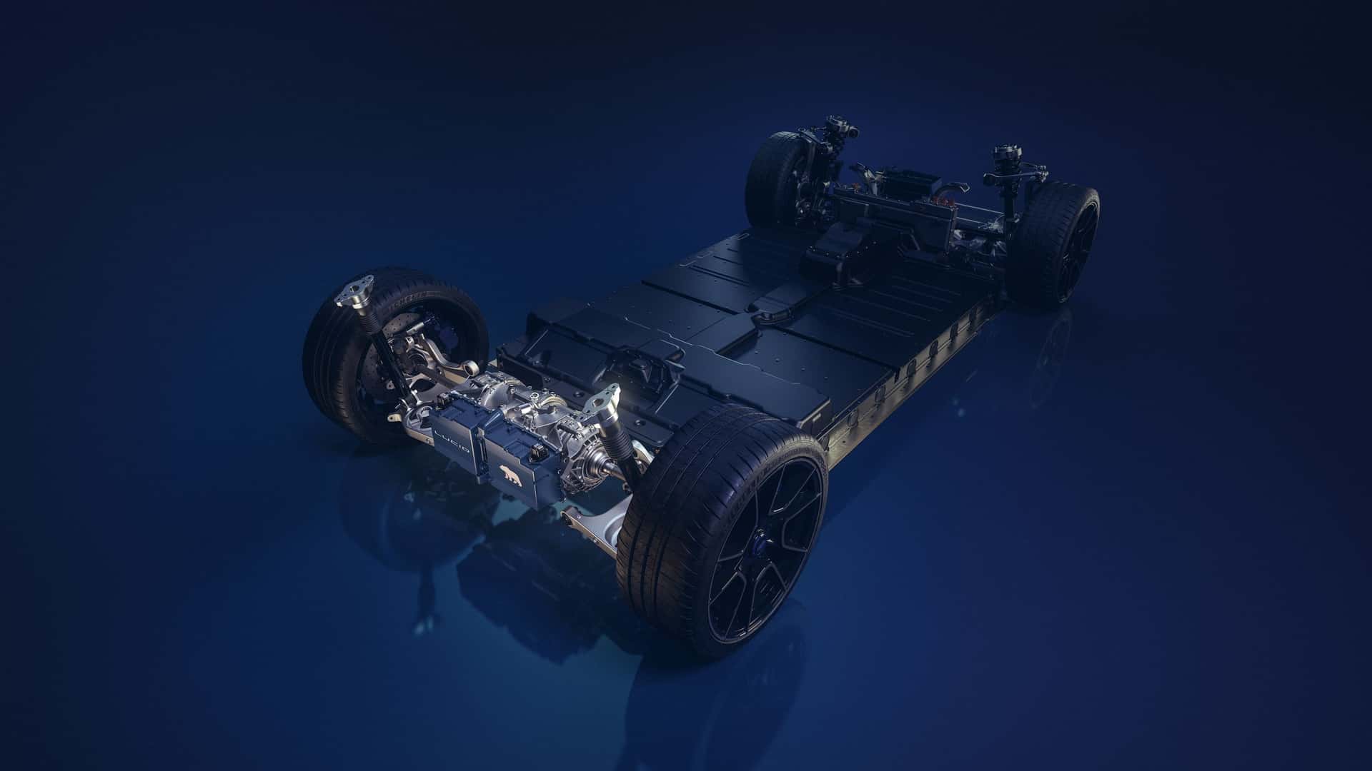 Lucid Appears Reluctant To NACS, Needs High-Voltage Version