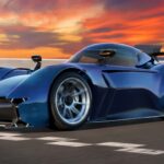Tiny 1,000-HP Electric Hypercar, Giant Price
