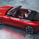2024 MG Cyberster, Two EV Concepts To Debut At Goodwood Festival Of Speed