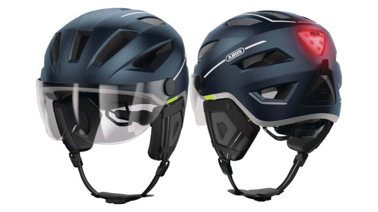 New Abus Pedelec 2.0 ACE Helmet Is Designed Specifically For E-Bike Riders