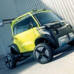 Opel Rocks E-Xtreme Debuts As One-Off Electric Buggy Designed By Student