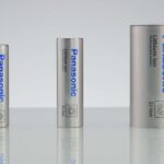 Mazda And Panasonic Start Talks About Cylindrical EV Batteries