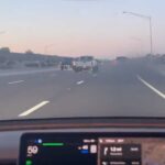 Truck Rolls Coal On Tesla Model 3, Driver Wishes He Had HEPA Filter
