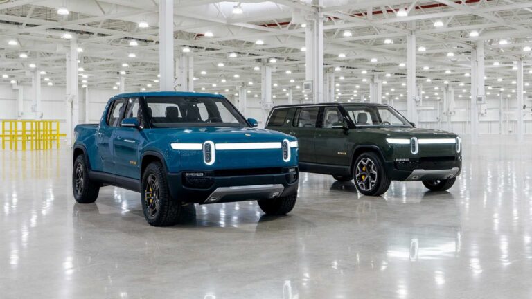 Rivian Owners Signal Resounding Support For Tesla NACS Integration