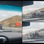 Multiple Tesla Cybertrucks Spotted With And Without Camo