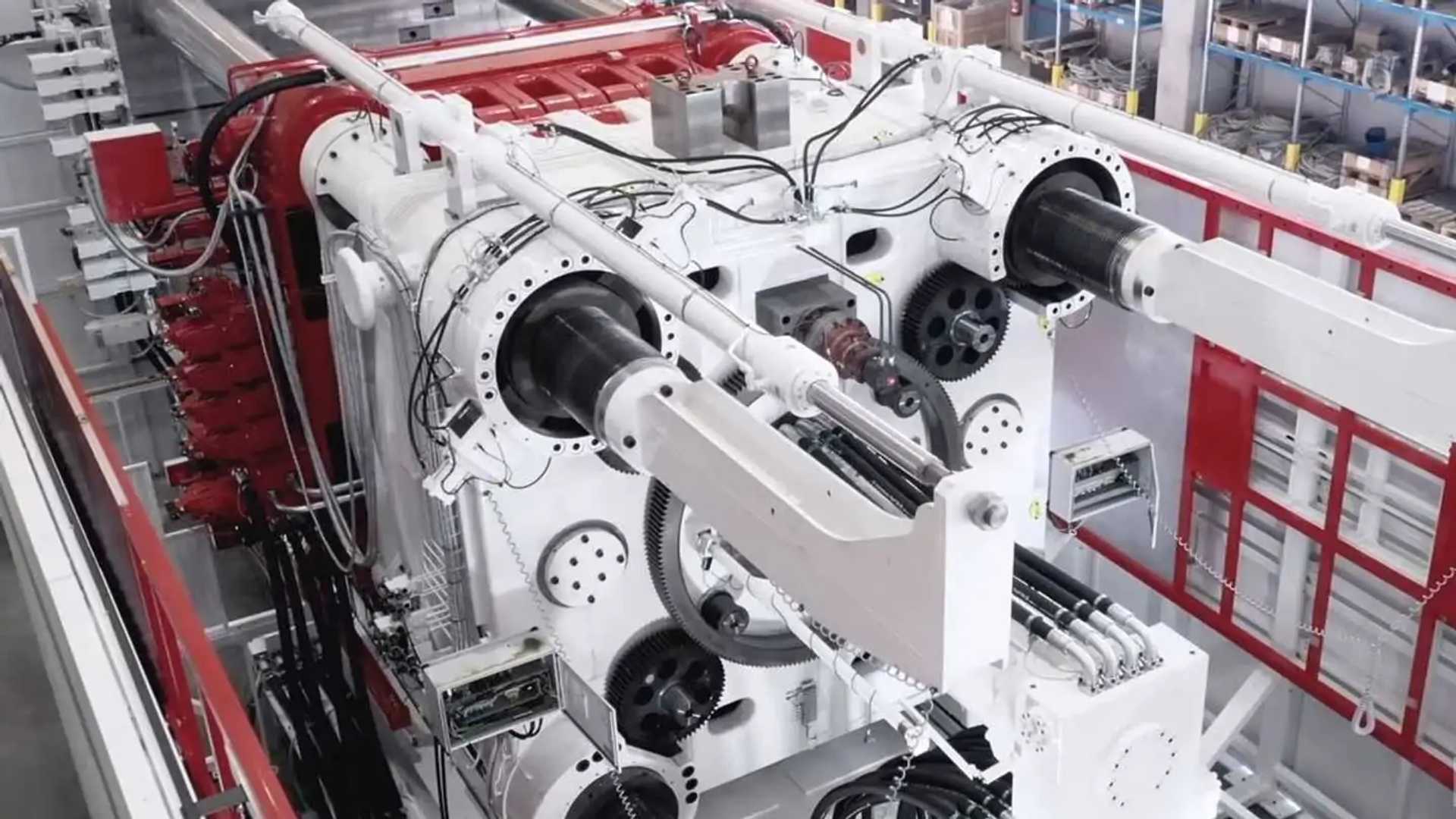 Tesla’s Game-Changing Manufacturing Process Goes Mainstream
