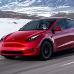 Tesla Model Y Wins Award For Best New Family Car