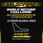 Velocifero To Attempt World Speed Record At Monza On Electric Prototype