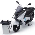 Yamaha E01 Electric Scooter Expected To Make European Debut In 2024